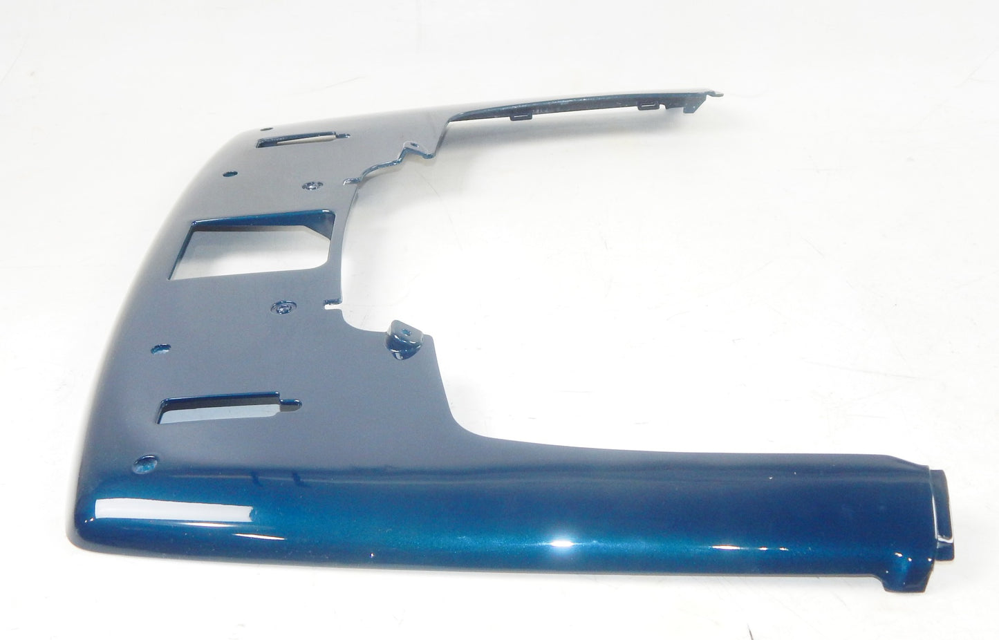 HONDA 1994 GL1500AR COVER TRUNK LOWER BLUE B142P 81140MN5000ZU 81140-MN5-000ZU - MotoRaider