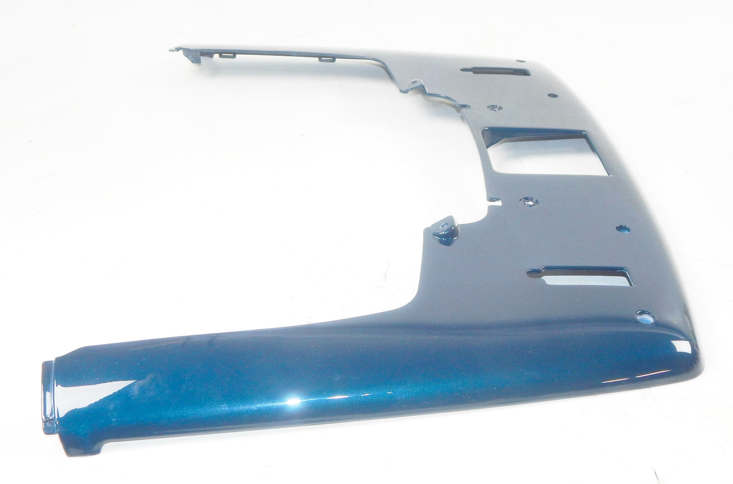 HONDA 1994 GL1500AR COVER TRUNK LOWER BLUE B142P 81140MN5000ZU 81140-MN5-000ZU - MotoRaider