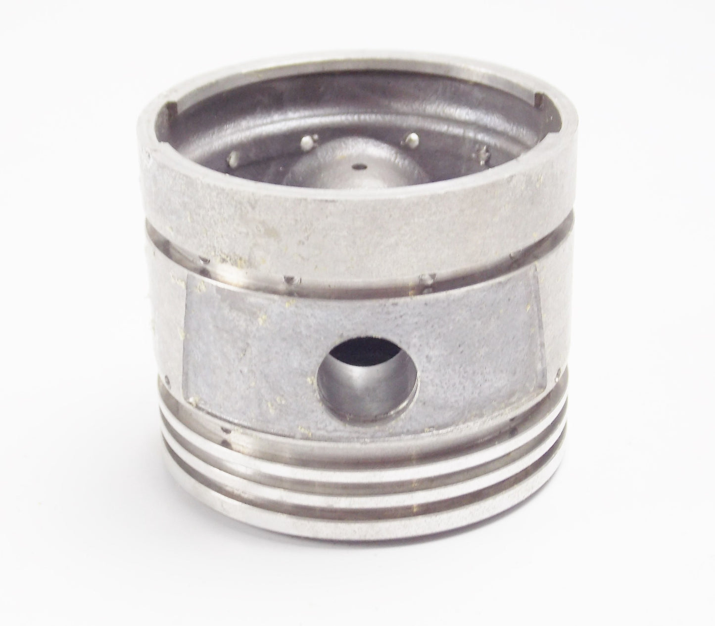 NOS DINAMIN PISTON + CLIPS 61.4 mm GILERA 150 cc STROKE MOTOR ENGINE - MotoRaider