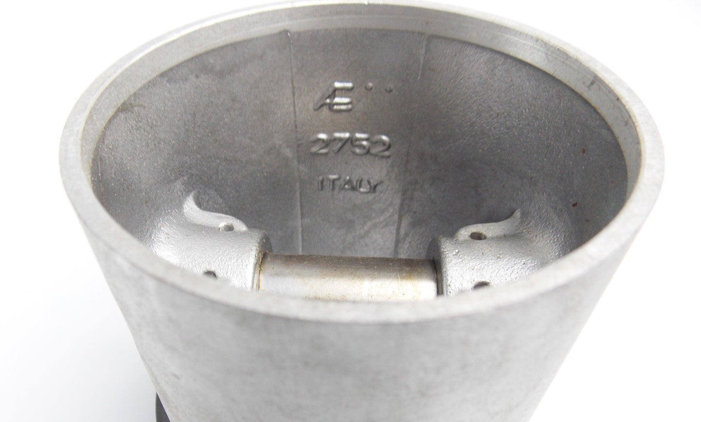 NOS CARNITI BOAT OUTBOARD MOTOR BORGO PISTON + PIN + RINGS 71.47 MM ITALY - MotoRaider