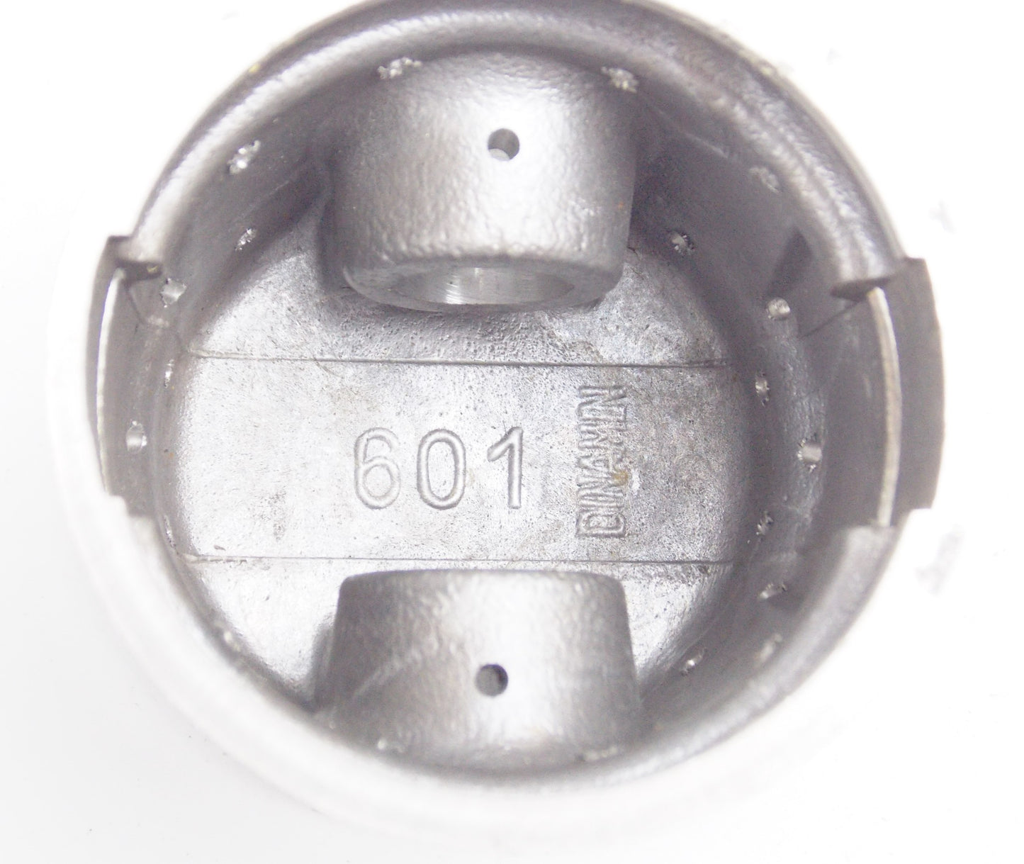 NOS DINAMIN PISTON + CLIPS 61.4 mm GILERA 150 cc STROKE MOTOR ENGINE - MotoRaider