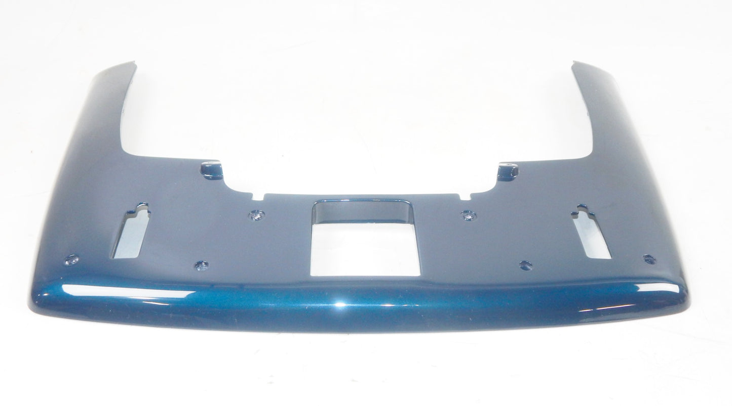 HONDA 1994 GL1500AR COVER TRUNK LOWER BLUE B142P 81140MN5000ZU 81140-MN5-000ZU - MotoRaider