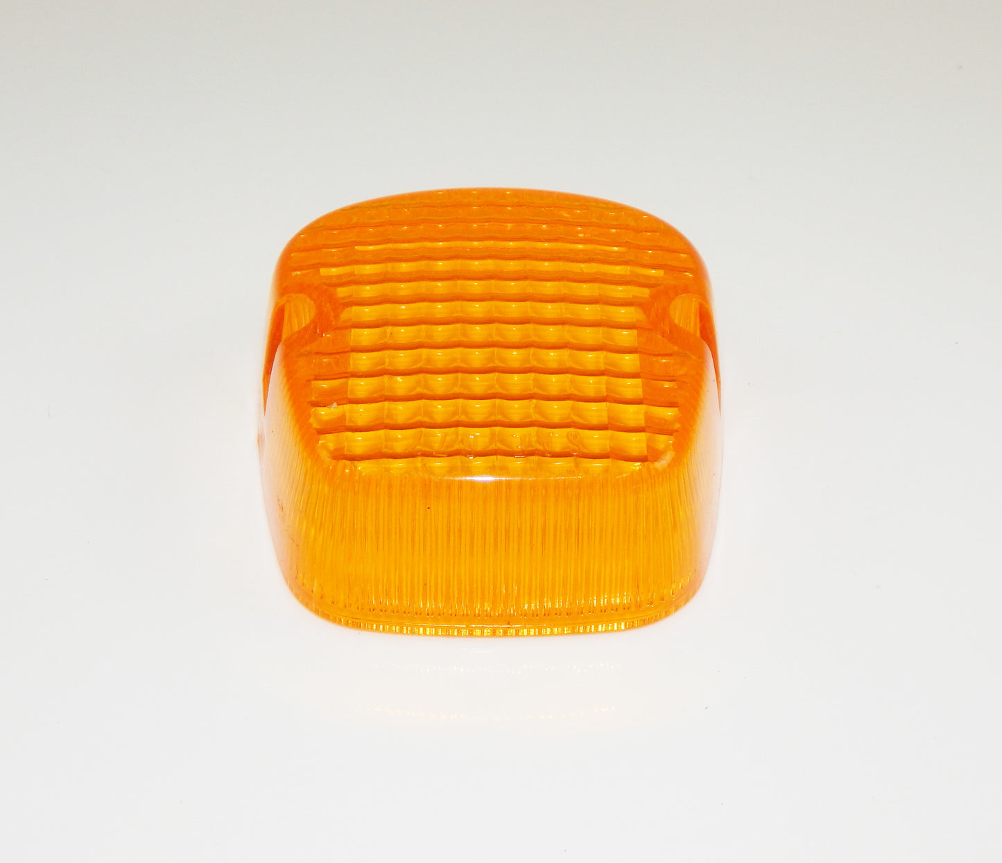 CHRIS PRODUCTS TURN SIGNAL LENS AMBER - MotoRaider