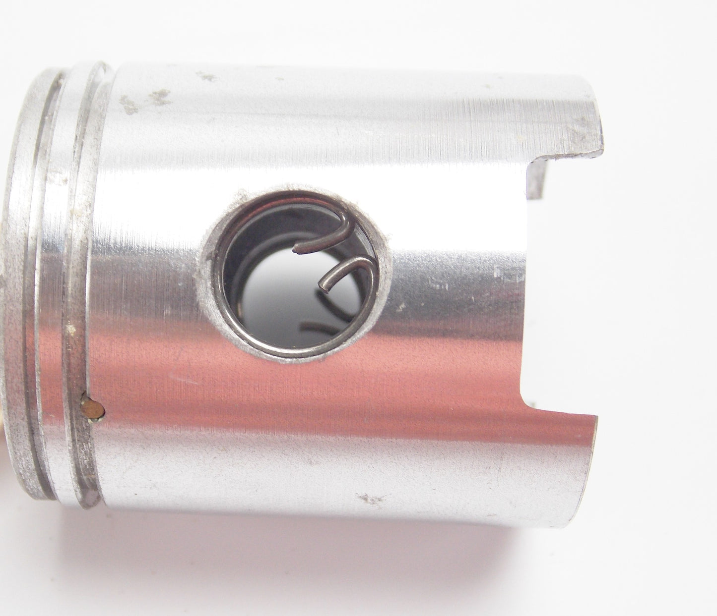 NOS ROTA PISTON + RING + PIN + CLIPS DIAMETER 40.4 mm BENELLI 50 cc 2-STROKE - MotoRaider