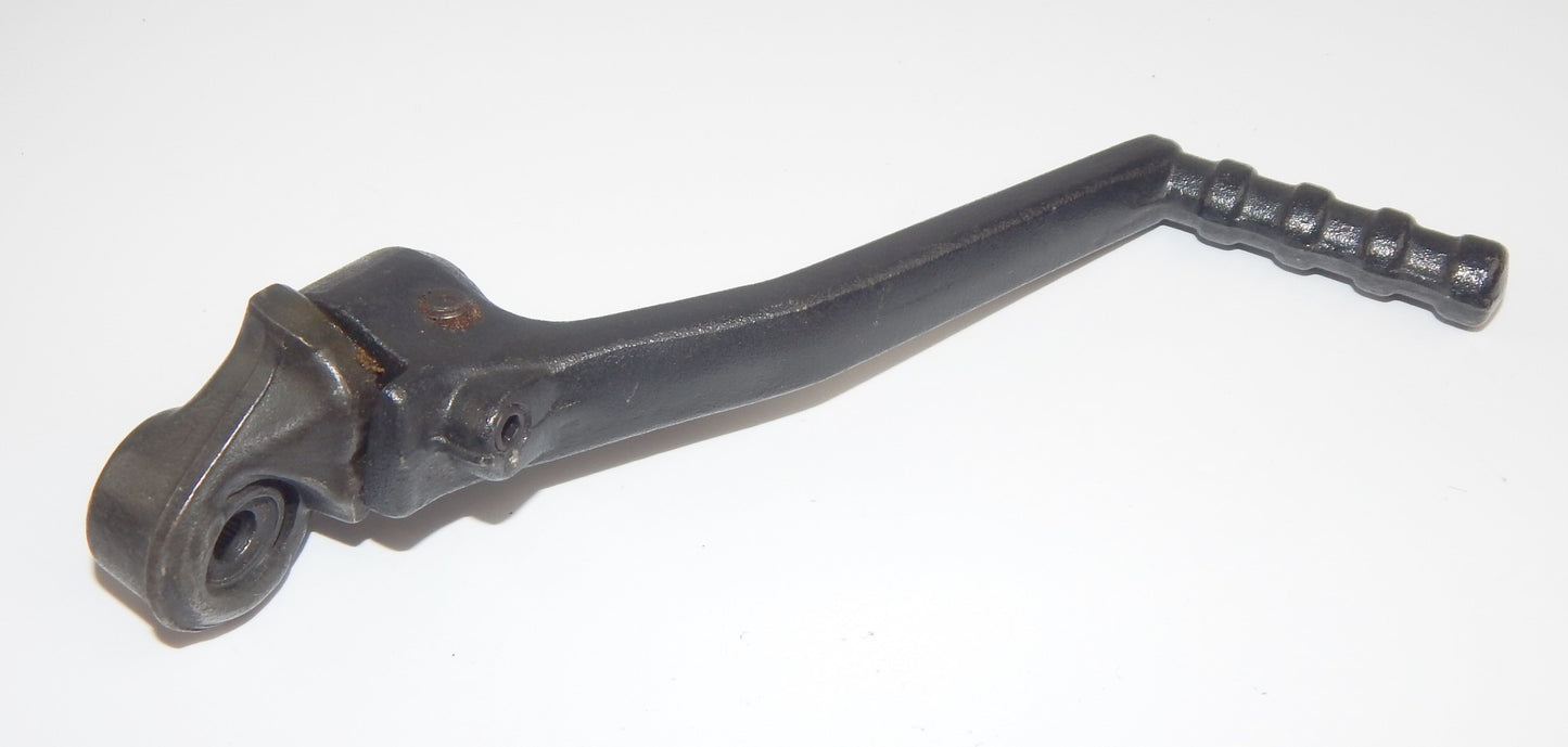 KICKSTARTER LEVER PEDAL CRANK L=140mm HOLE D=12mm SCOOTER MOTORCYCLE VINTAGE - MotoRaider