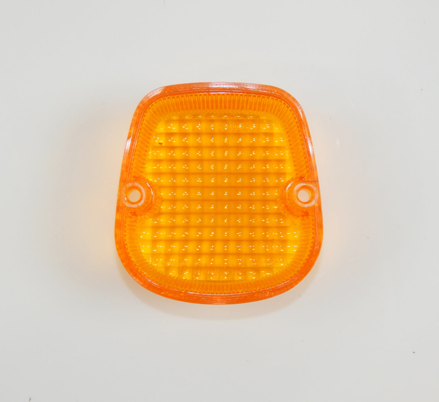 CHRIS PRODUCTS TURN SIGNAL LENS AMBER - MotoRaider