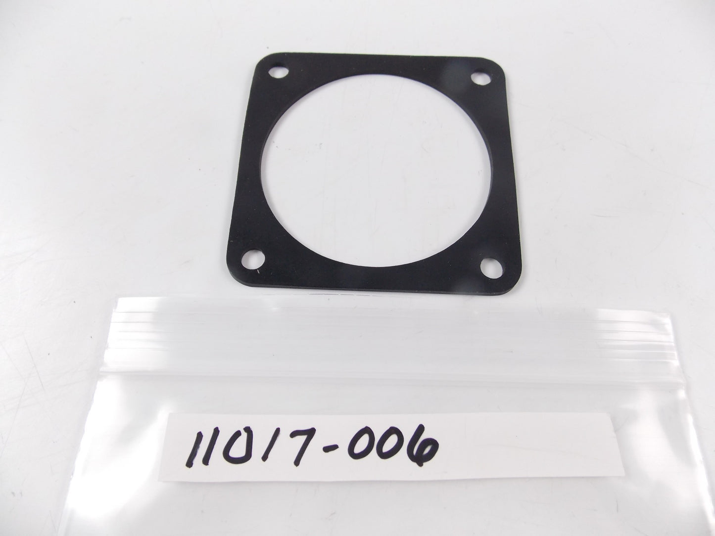 NOS KAWASAKI 1971-1972-1973-1974-1975 F7 / F6 GASKET SEAL INLET PIPE 11017-006 - MotoRaider