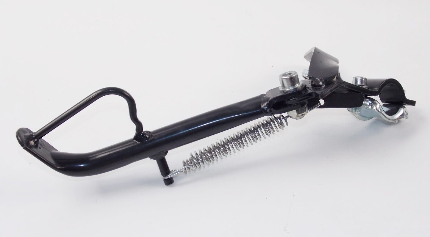 NOS MALAGUTI CENTRO SL / 99 TIPO 49 KAT FRAME SIDE KICK STAND KIT 159.030.99 - MotoRaider