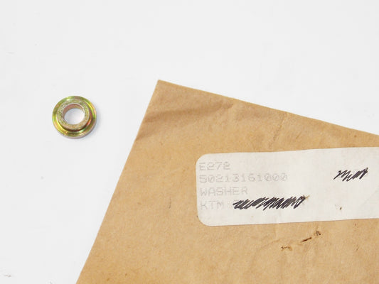 NOS OEM 2017-2018 KTM 1290 REAR BRAKE CONTROL COLLAR BUSHING 50213161000 - MotoRaider