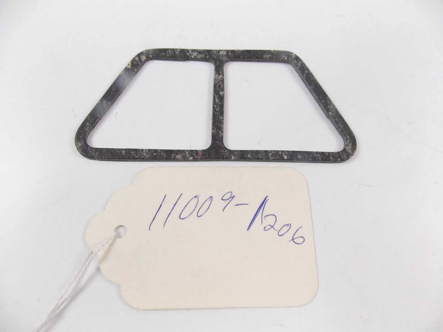NOS KAWASAKI 1987-1988-1989-1990 KZ1000 Police REED VALVE GASKET SEAL 11009-1206 - MotoRaider