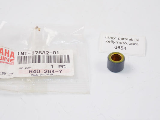 NOS OEM 1990-1994 YAMAHA SCOOTER CT50 CW50 WEIGHT 1NT-17632-01 - MotoRaider