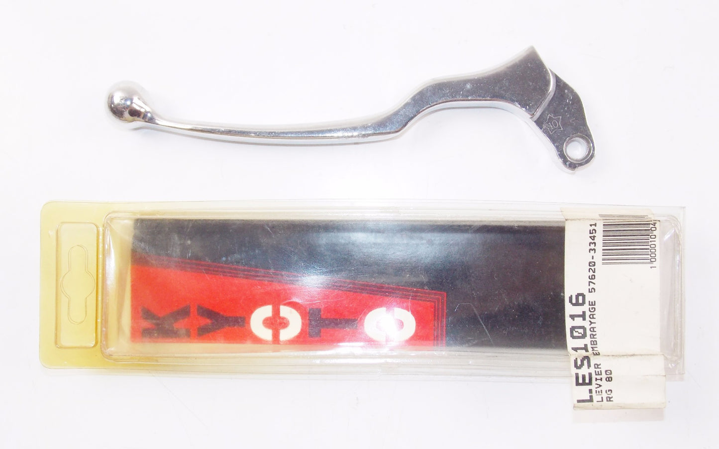 KYOTO SUZUKI 1987 GSXR50 LEVER,CLUTCH LES1016 | 57620-33451 - MotoRaider