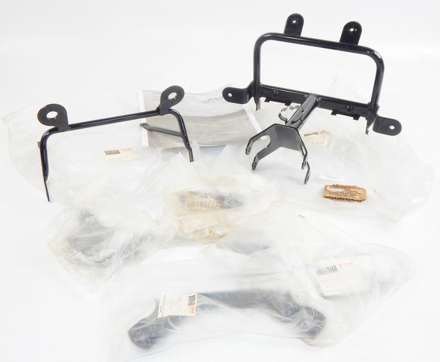 1983 YAMAHA XJ900 HIGH SPEED KIT FAIRING BRACKET HARWARE 90891-20025 VINTAGE - MotoRaider