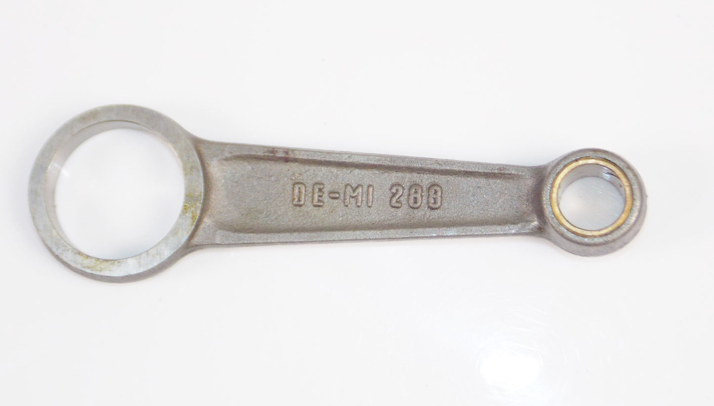 DE-MI MOD 002/288 CONNECTING ROD + PIN + ROLLER BEARING ITOM 48 cc JUNIOR - MotoRaider