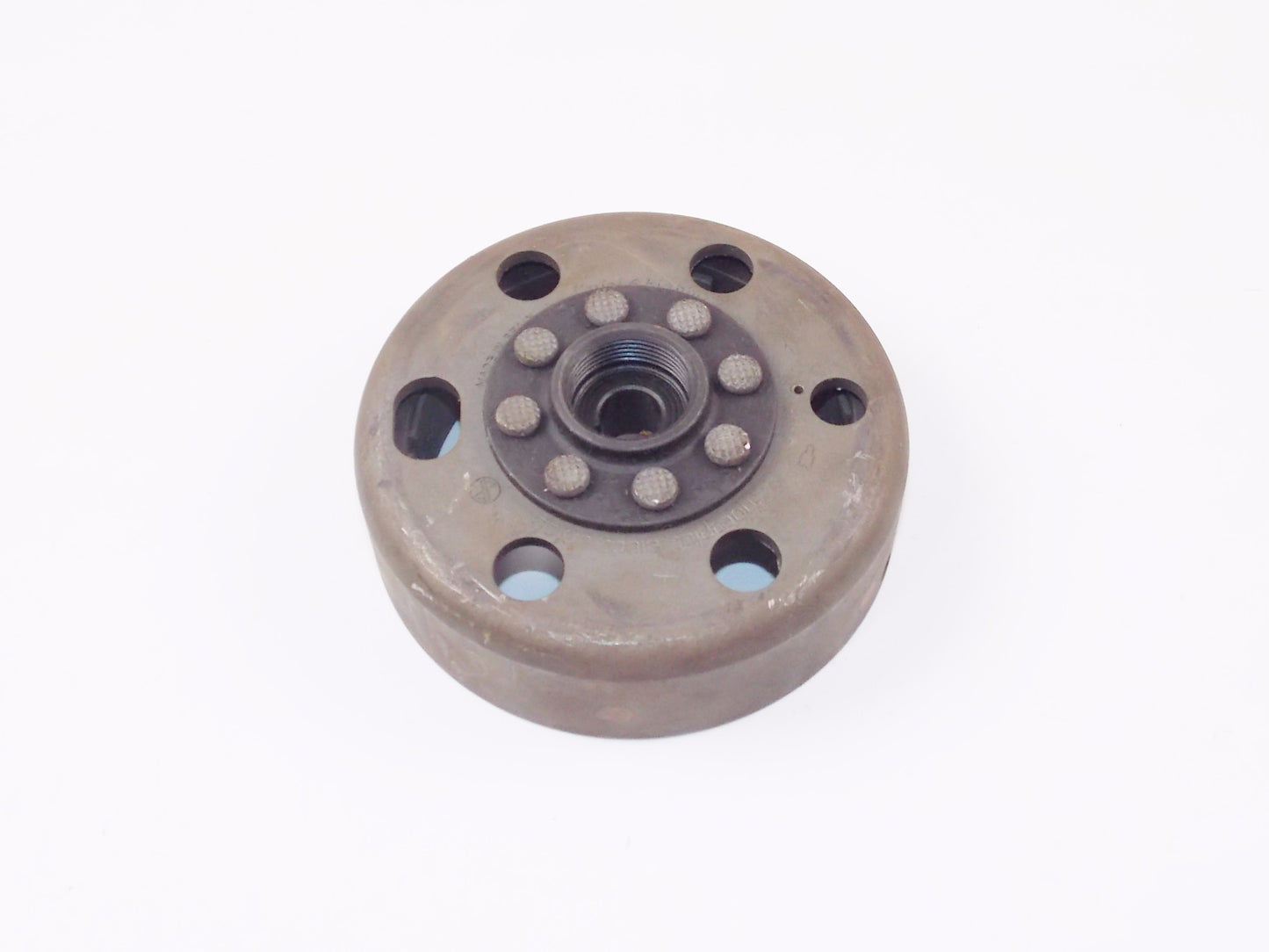 OEM CAGIVA SST 125/ALETTA/LOW RIDER FLYWHEEL ROTOR 0618019 12V90W16 800035590 - MotoRaider