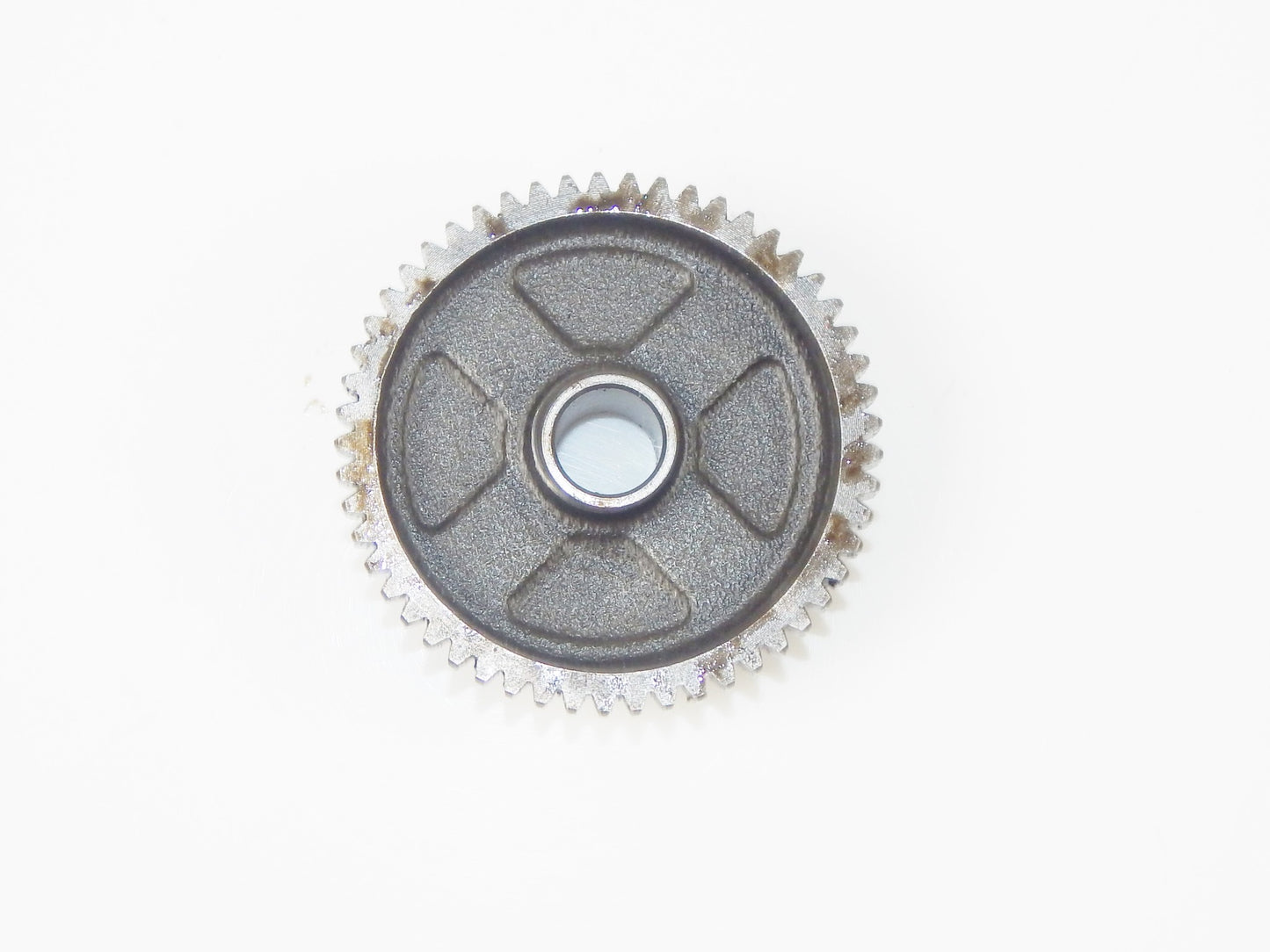 1986 SUZUKI GSXR 750 MOTOR ENGINE STARTER IDDLE GEAR (NT: 12,53) - MotoRaider