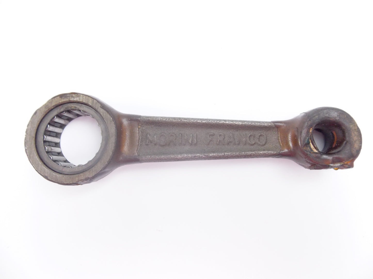 OEM FRANCO MOTOR MORINI 50 cc CONNECTING ROD + ROLLER BEARING C-100 - MotoRaider