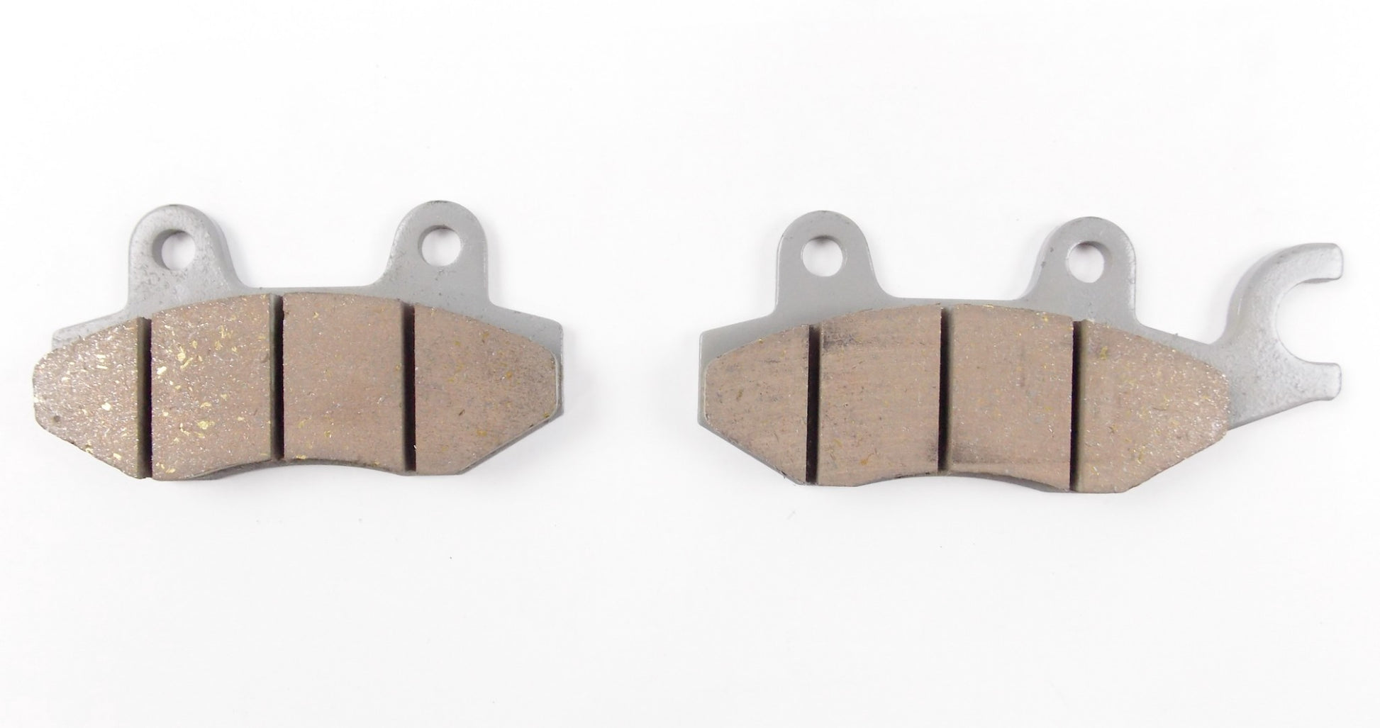 NOS OEM 2007-2011 HONDA XL125 VARADERO FRONT BRAKE PADS 06455-KPC-641 - MotoRaider