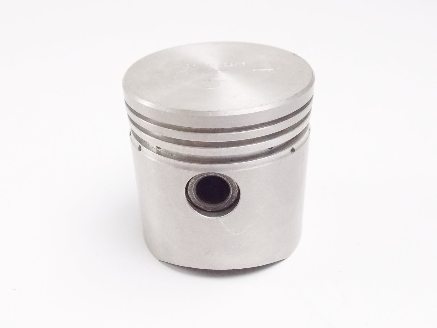 NOS DINAMIN PISTON + RINGS + PIN D. 59.6 mm MORINI 150 CORSARO - MotoRaider