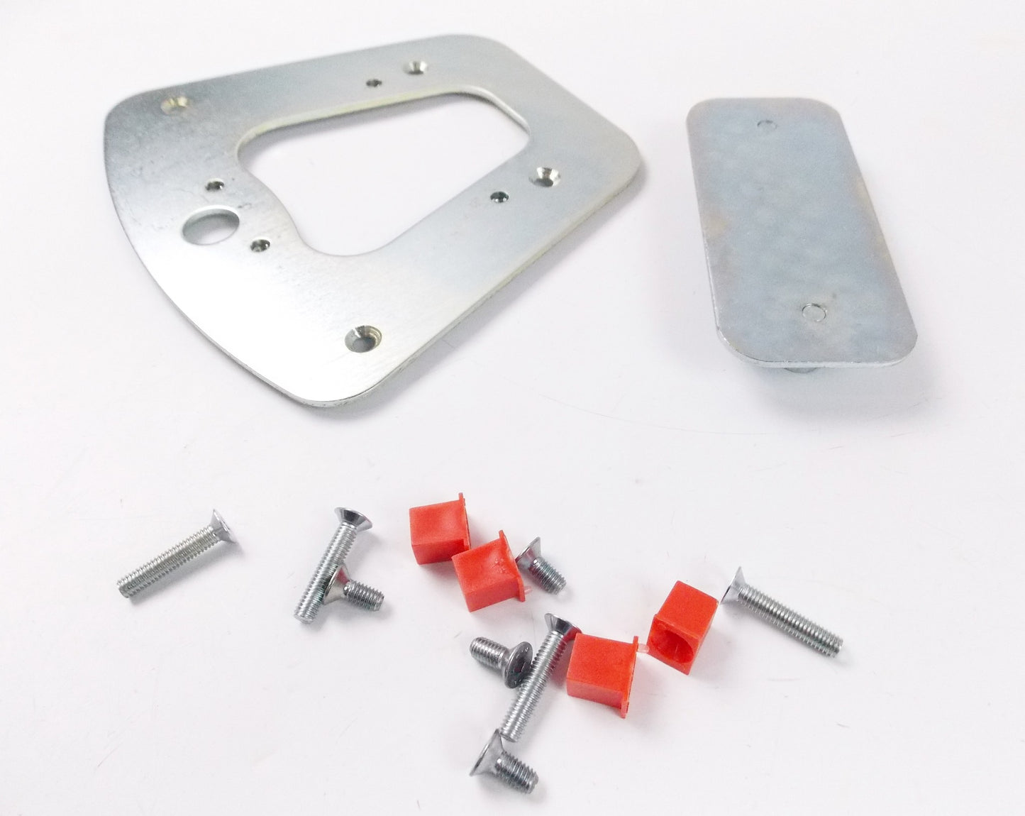 NOS OEM HONDA SH 125 150 TOP BOX CARRIER PLATE RACK ATTACHMENT 08Z51-KPR-AT29L - MotoRaider