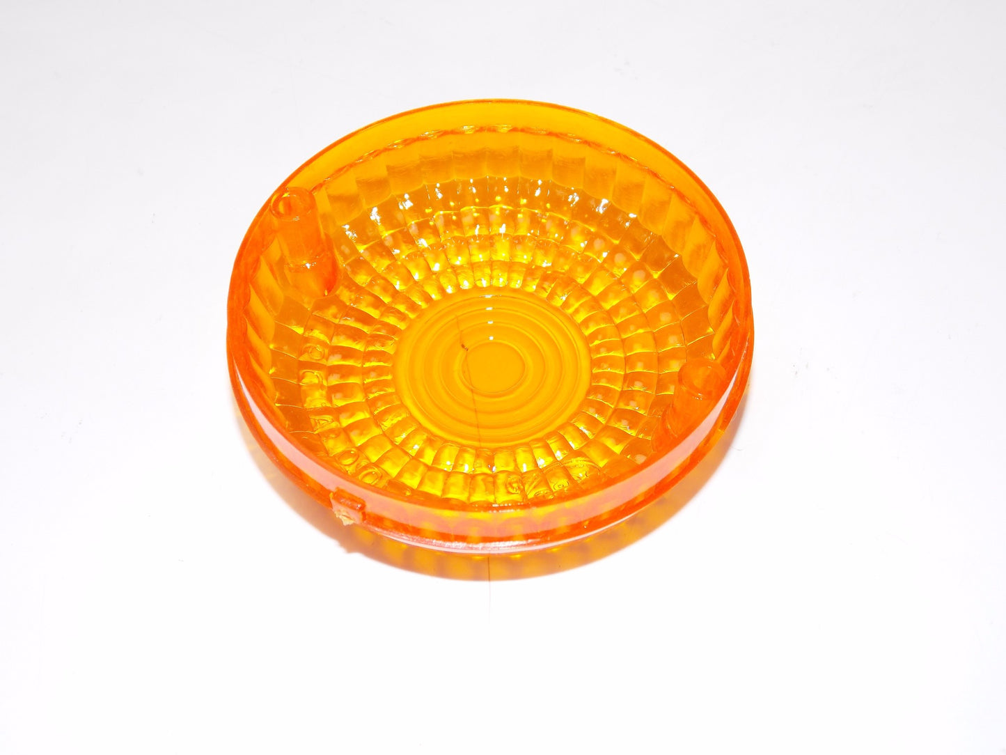 K&S FLASHER LENS YAMAHA XV750 XVS1100 25-4020 | 11-3464 | OE # 42X-83312-00 - MotoRaider