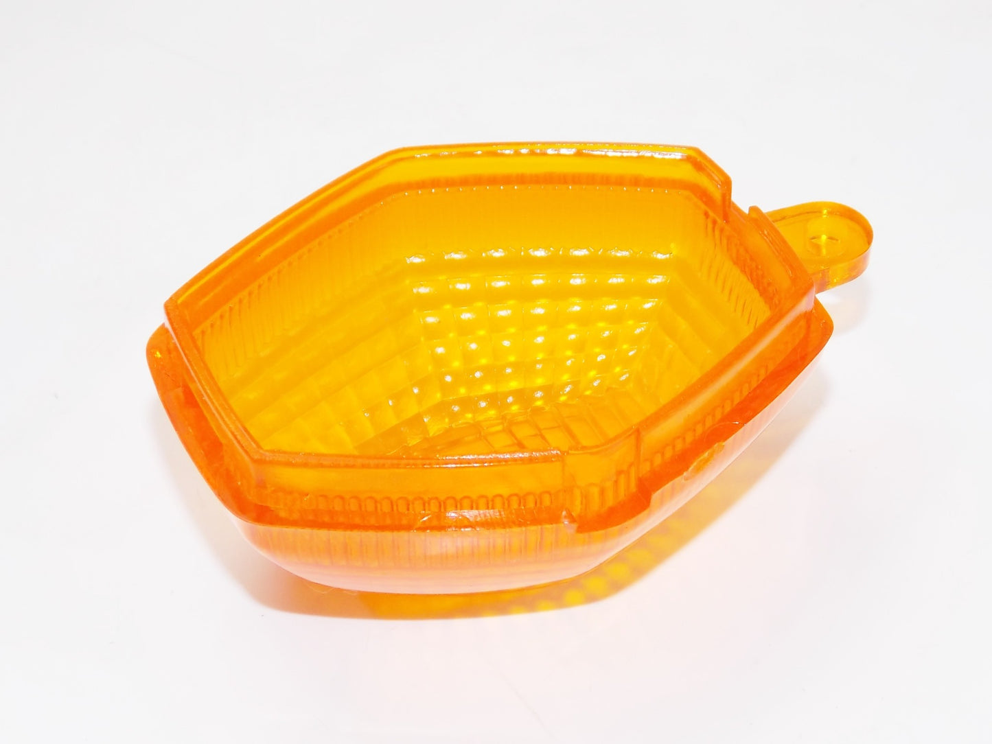 K&S FLASHER TURN SIGNAL LENS SUZUKI 2000-2002 GSXR750Y/K1/K2 25-3170 | 12-4270 - MotoRaider