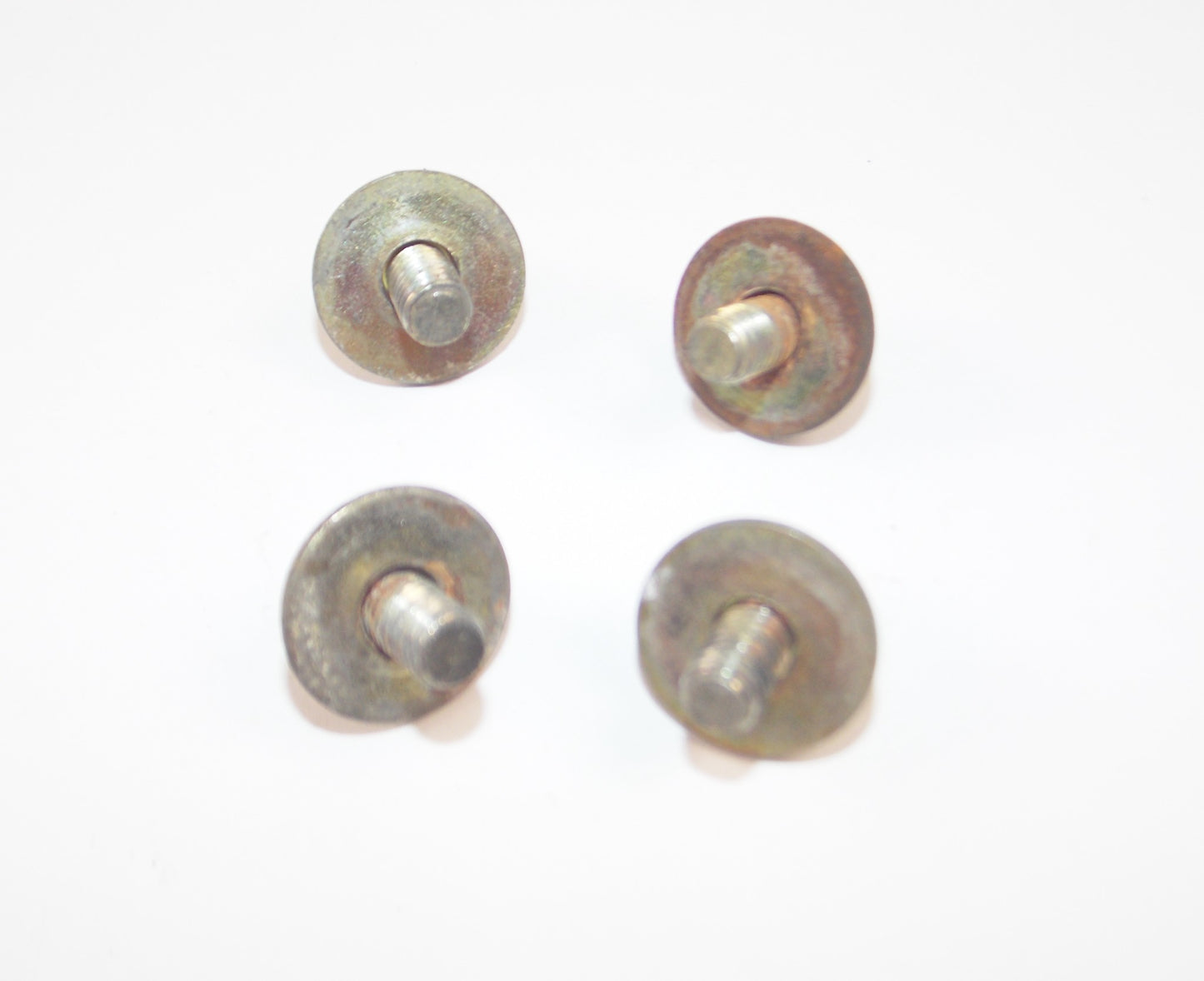 1994-1995 YAMAHA FZR 600R REAR FENDER BOLTS - MotoRaider