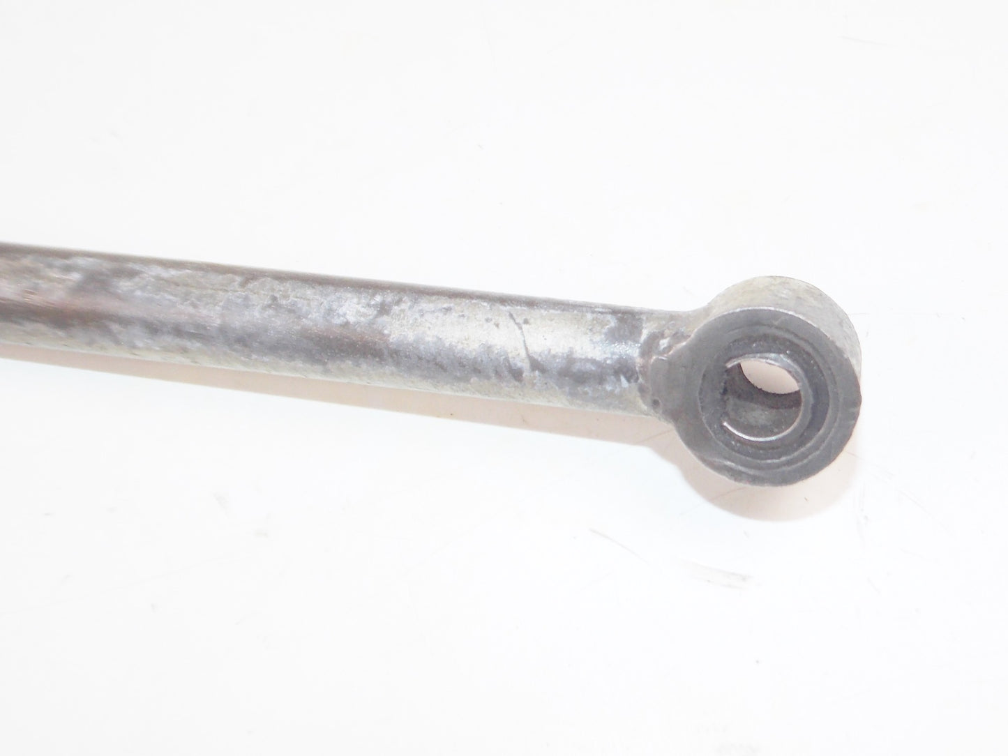 1970's HUSQVARNA REAR WHEEL BRAKE PLATE STAY ROD CONNACTOR L=430mm CR WR - MotoRaider