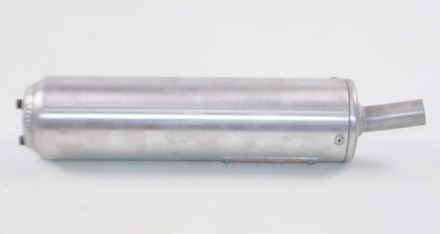 BIG STAR EXHAUST PIPE SILENCER OVERALL L=380mm INLET OD/ID=25/20mm CAGIVA GILERA - MotoRaider