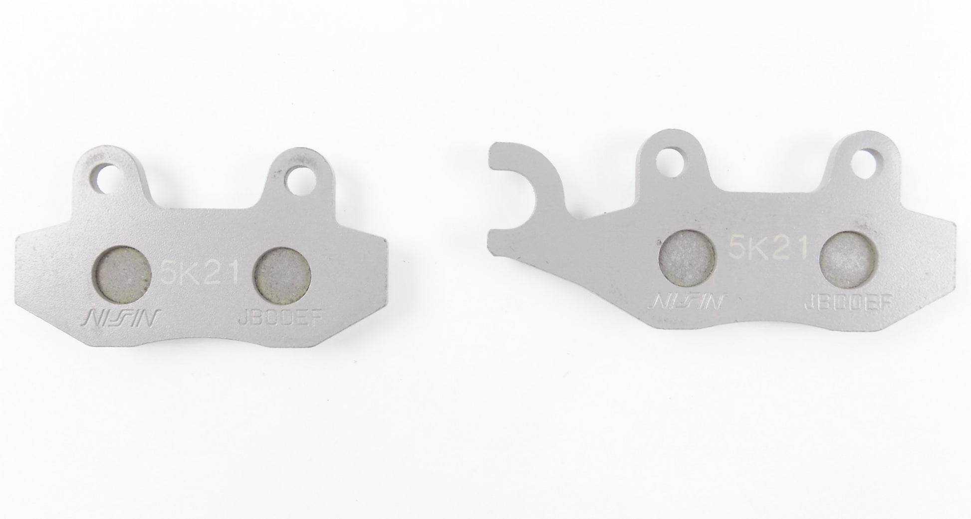 NOS OEM 2007-2011 HONDA XL125 VARADERO FRONT BRAKE PADS 06455-KPC-641 - MotoRaider