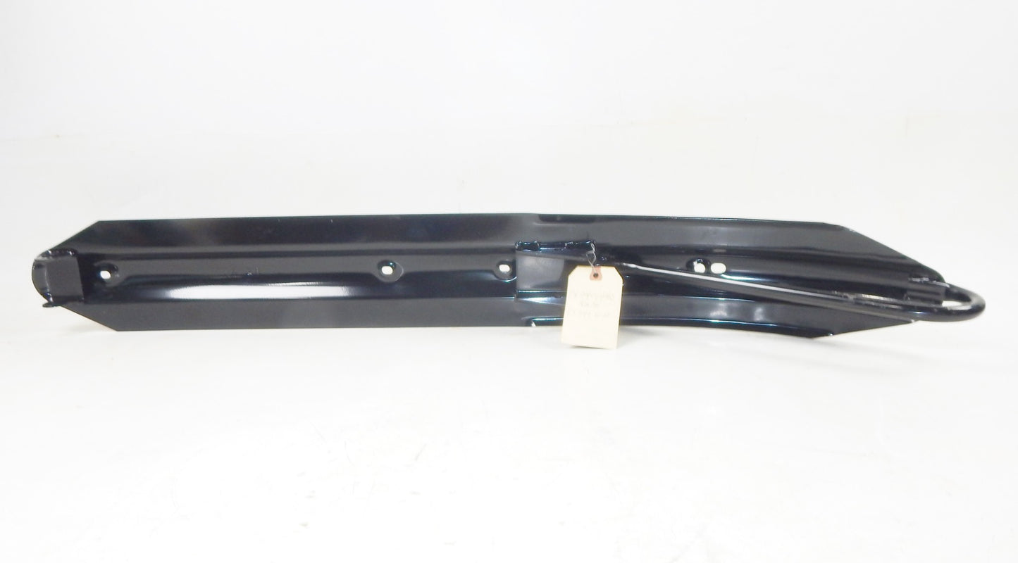 YAMAHA 1976-1981 EX340 EX440 1981-1988 ET340 SKI BLACK STEEL VINTAGE SNOWMOBILE - MotoRaider