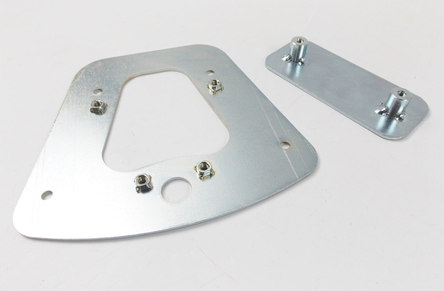 NOS OEM HONDA SH 125 150 TOP BOX CARRIER PLATE RACK ATTACHMENT 08Z51-KPR-AT29L - MotoRaider