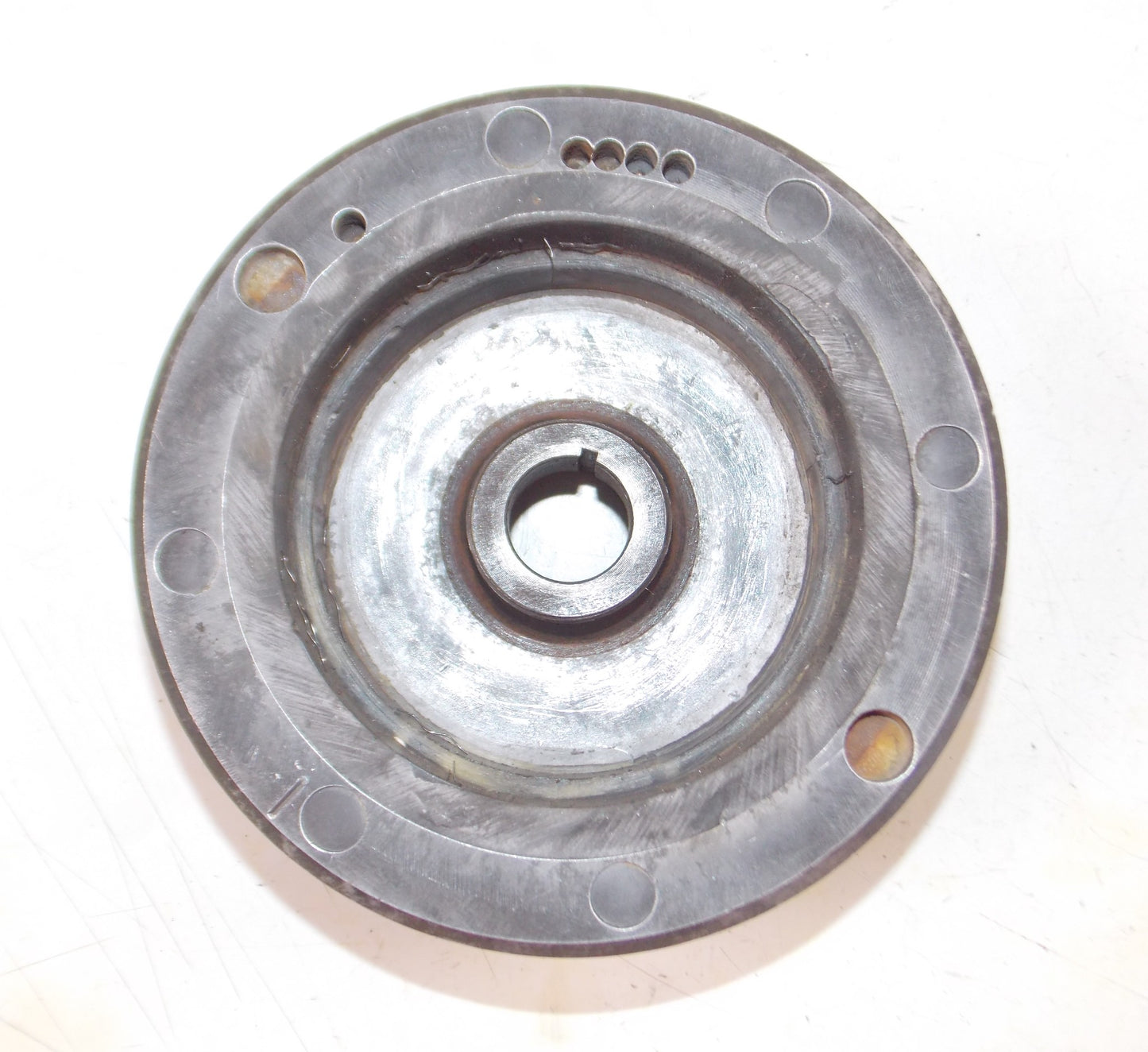 AMAL SEM K10/190EG 02 W618 ELECTRONIC IGNITION FLY WHEEL MAGNETO STATOR OD=138mm - MotoRaider