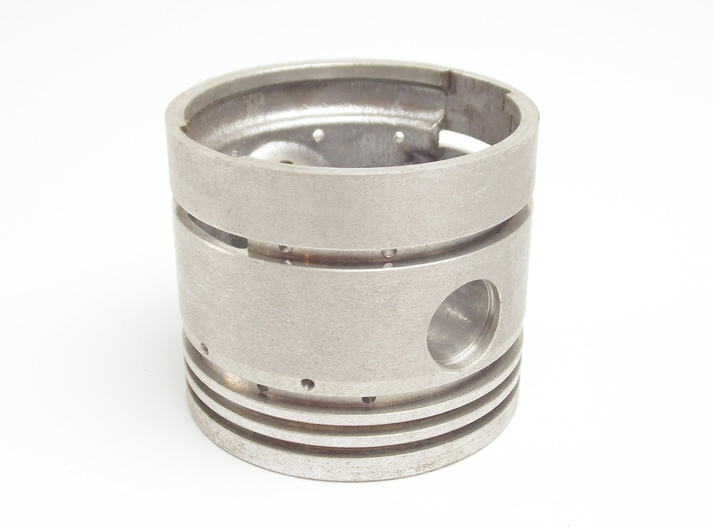 NOS DINAMIN PISTON + CLIPS DIAMETER 60.2 mm GILERA 150 cc - MotoRaider