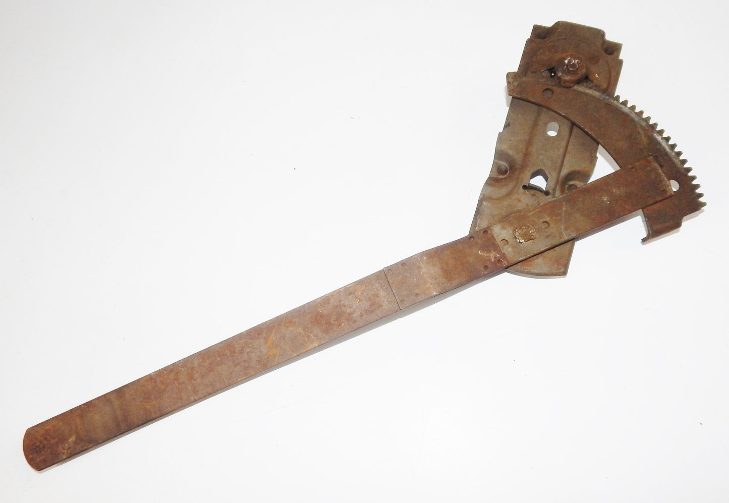1960's VW BUG BEETLE DOOR INTERIOR WINDOW REGULATOR GLASS GUIDE PLATE - MotoRaider