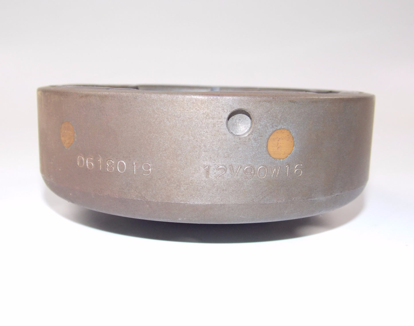 OEM CAGIVA SST 125/ALETTA/LOW RIDER FLYWHEEL ROTOR 0618019 12V90W16 800035590 - MotoRaider