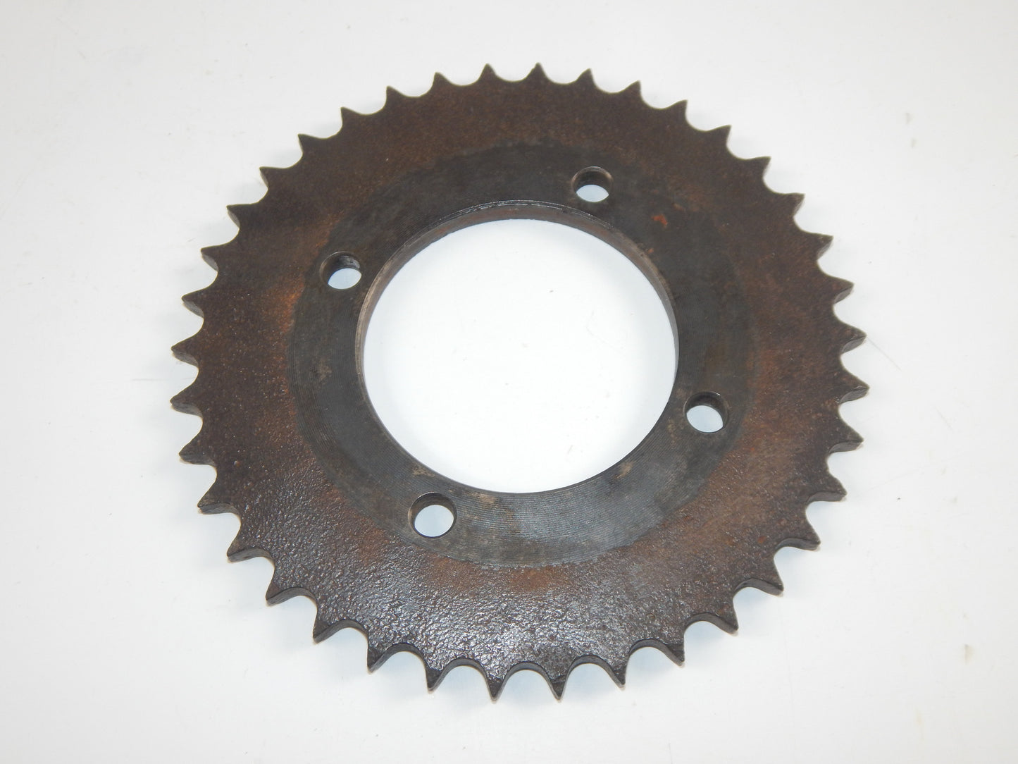 1968 KTM COMET 50cc REAR WHEEL SPROCKET 38T VINTAGE 200-251-038 - MotoRaider