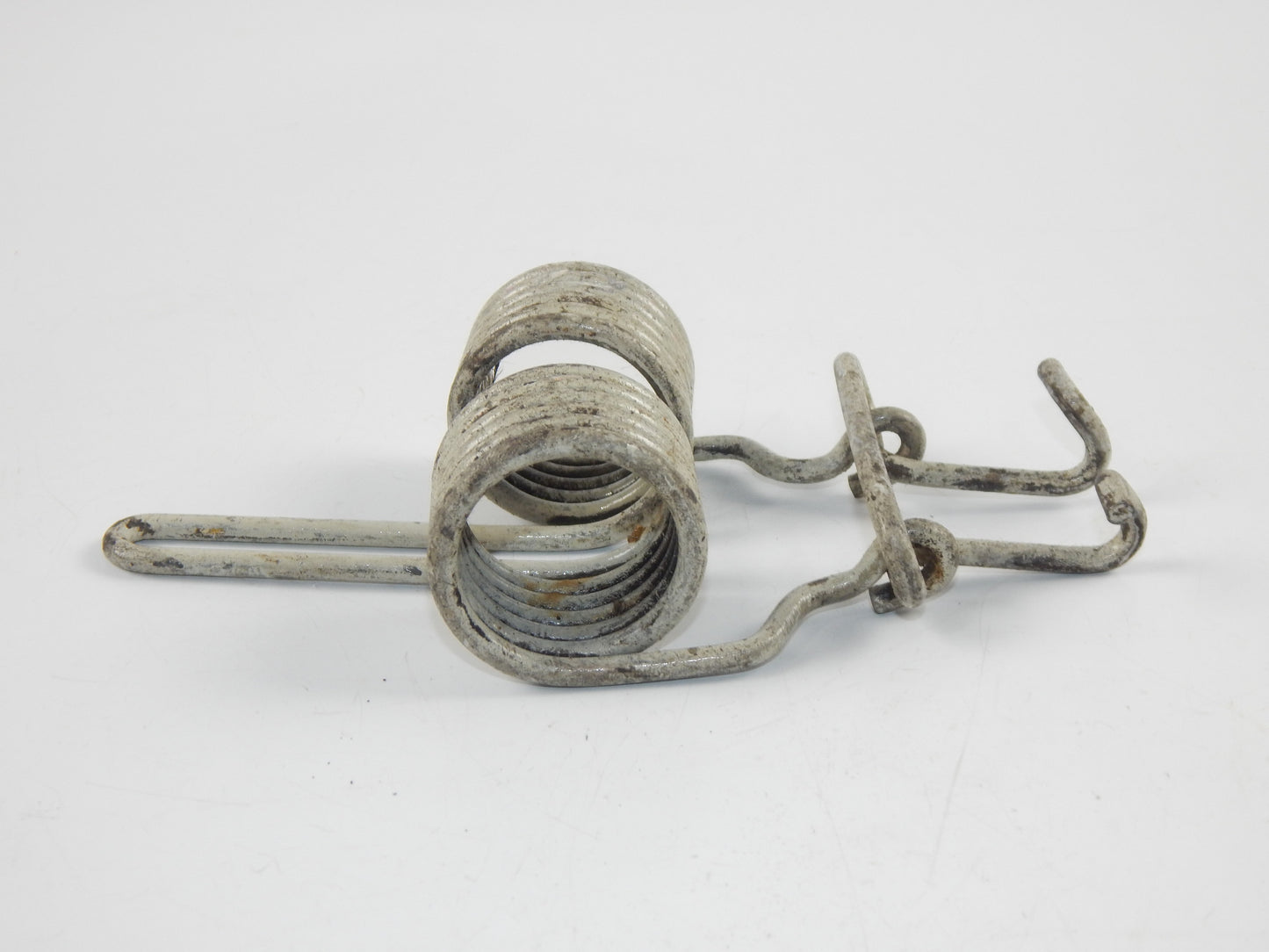 1970's VW BEETLE BUG ORIGINAL REAR HOOD DECK BONNET SPRING VINTAGE - MotoRaider