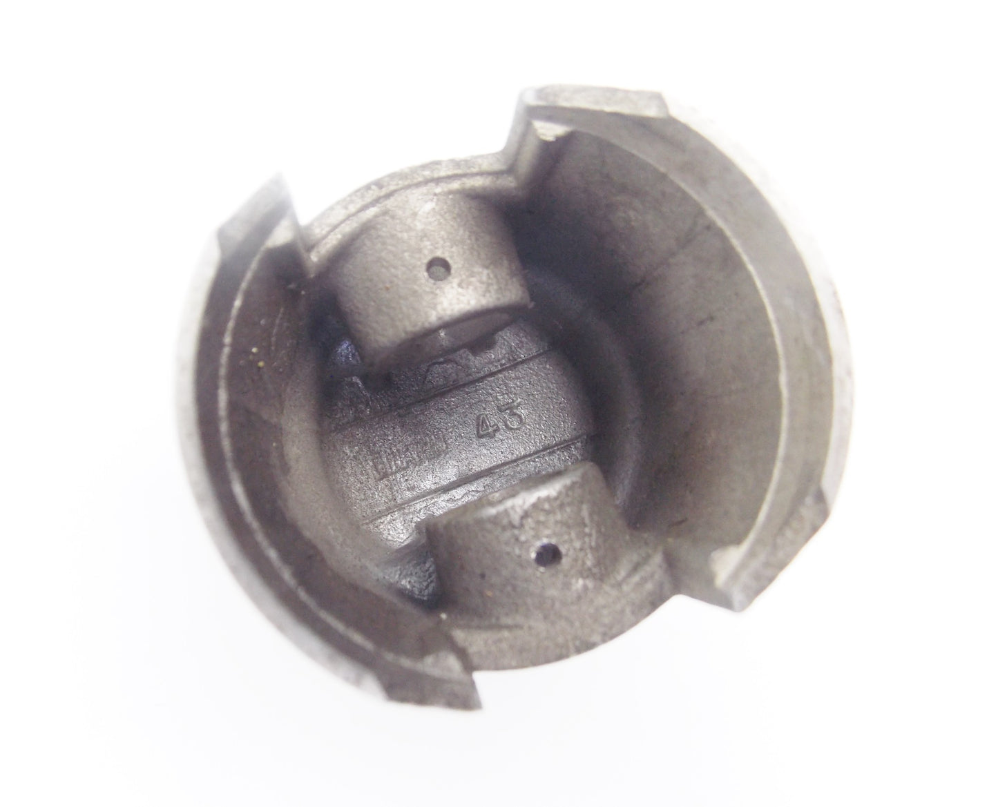 DINAMIN PISTON MOTORCYCE DIAMETER 52.6 mm BETA MOTOR MOTOR ENGINE ITALY - MotoRaider