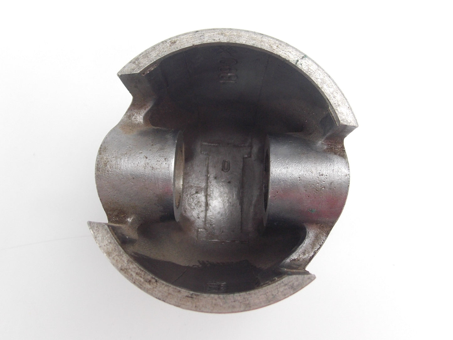 ASSO WERKE PISTON MOTORCYCLE DIAMETER 59 mm GITAN MOTOR ENGINE - MotoRaider