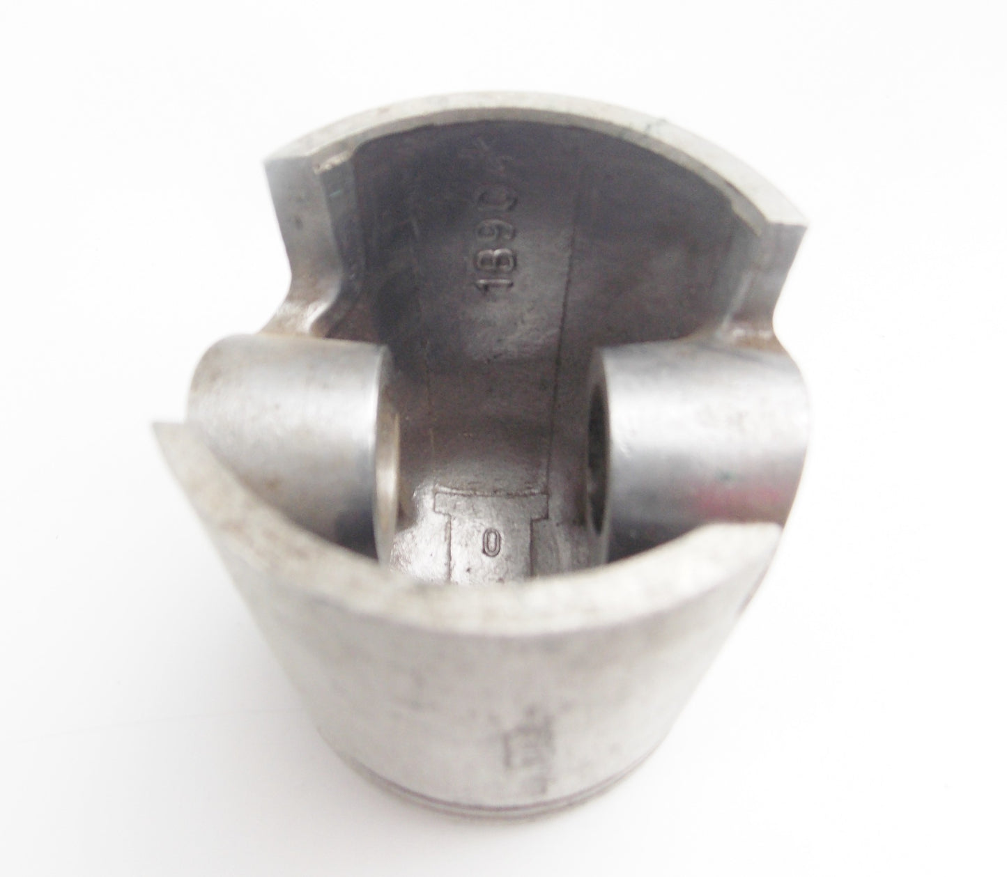 ASSO WERKE PISTON MOTORCYCLE DIAMETER 59 mm GITAN MOTOR ENGINE - MotoRaider