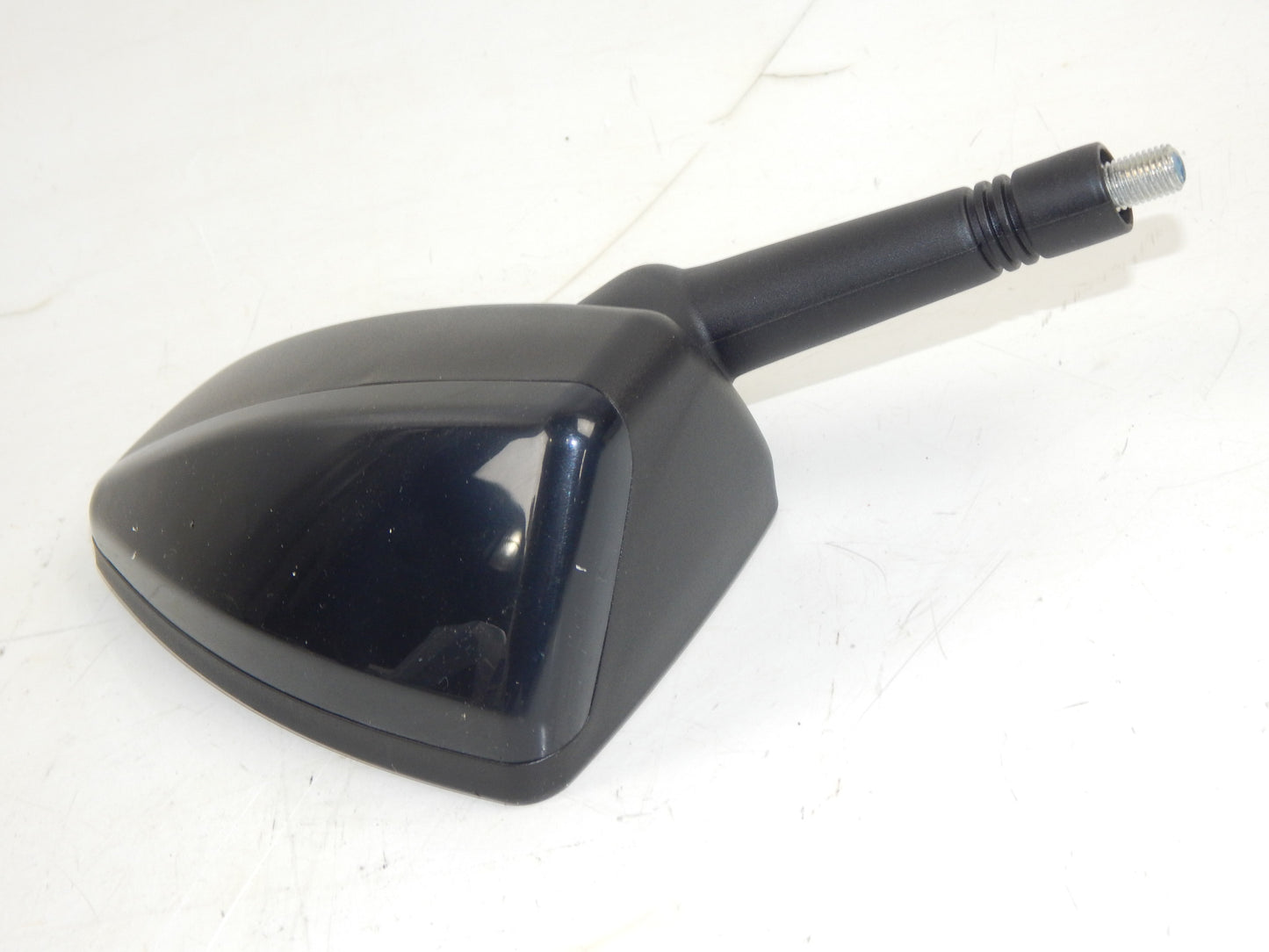 VICMA RH LH ADJUSTABLE MIRROR 7"x4.25" THREAD D=10mm SCOOTER MOTORCYCLE ITALY - MotoRaider