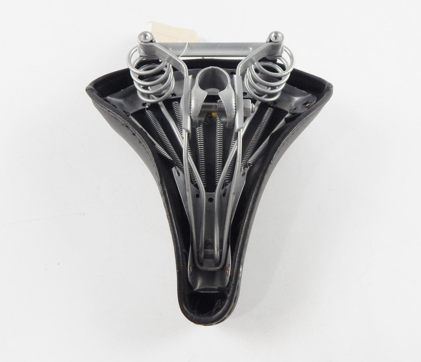 1989 SELLE ROYAL 31/268/2 SADDLE SEAT BICYCLE MINI BIKE MOPED L=10" W=9" BLACK - MotoRaider