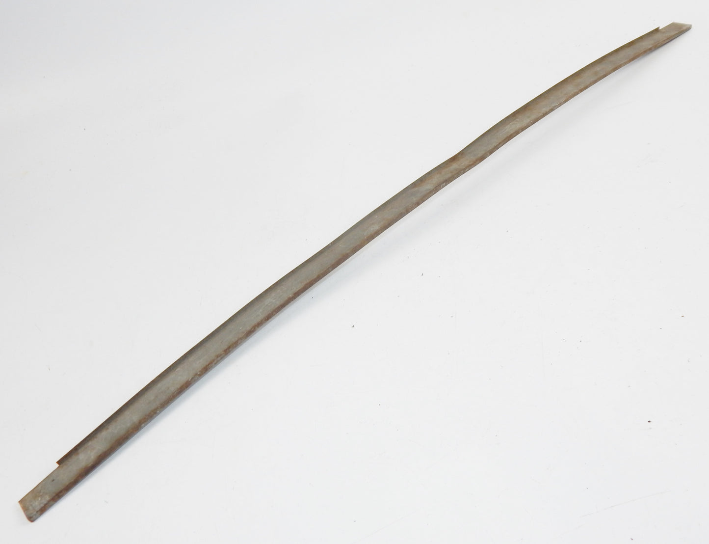 1960's VW BUG BEETLE DOOR INTERIOR WINDOW REGULATOR GLASS GUIDE PLATE - MotoRaider