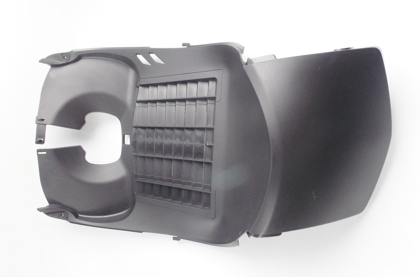 PEUGEOT 2012 GEOPOLIS 125 RADIATOR HOOD FENDER MUDFLAP COVER 768562 1176856200 - MotoRaider