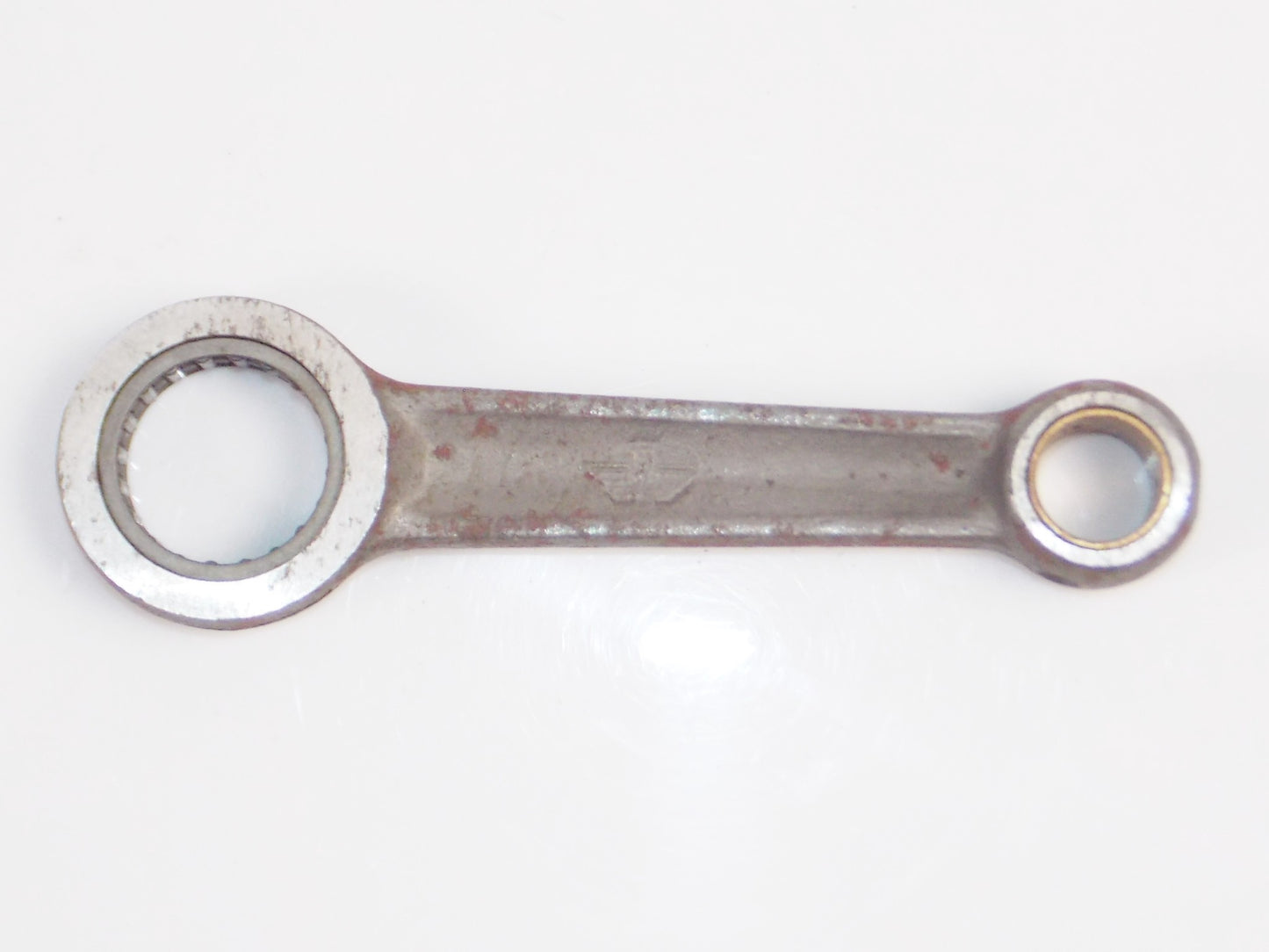 MPM BC 742 CONNECTING ROD + BEARING DUCATI 48 cc SL LENGTH 111 mm - MotoRaider