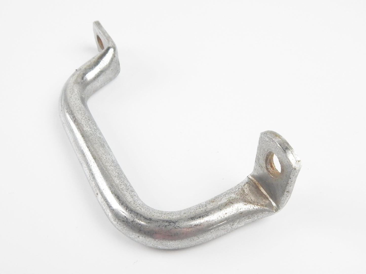 FRAME CHASSIS CHROMED GRAB HANDLE LENGTH 5.5" CAGIVA LAVERDA MORINI YAMAHA OSSA - MotoRaider