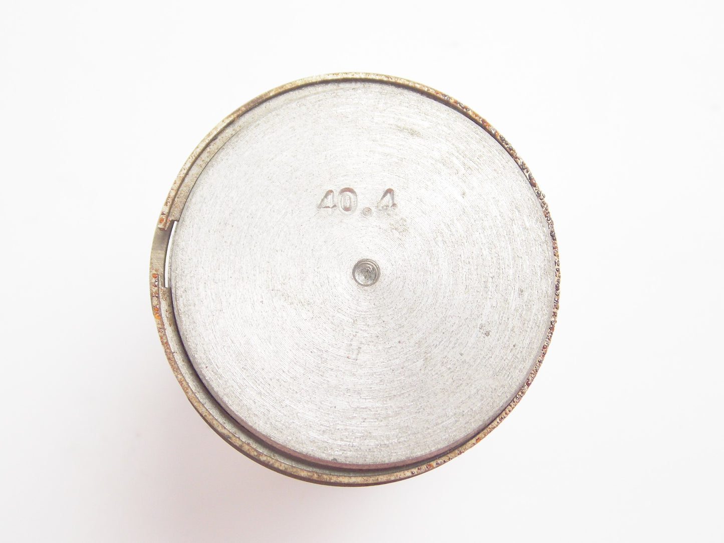 NOS ROTA PISTON + RING + CLIP DIAMETER 40.4 mm BENELLI 50 cc 2-STROKE - MotoRaider