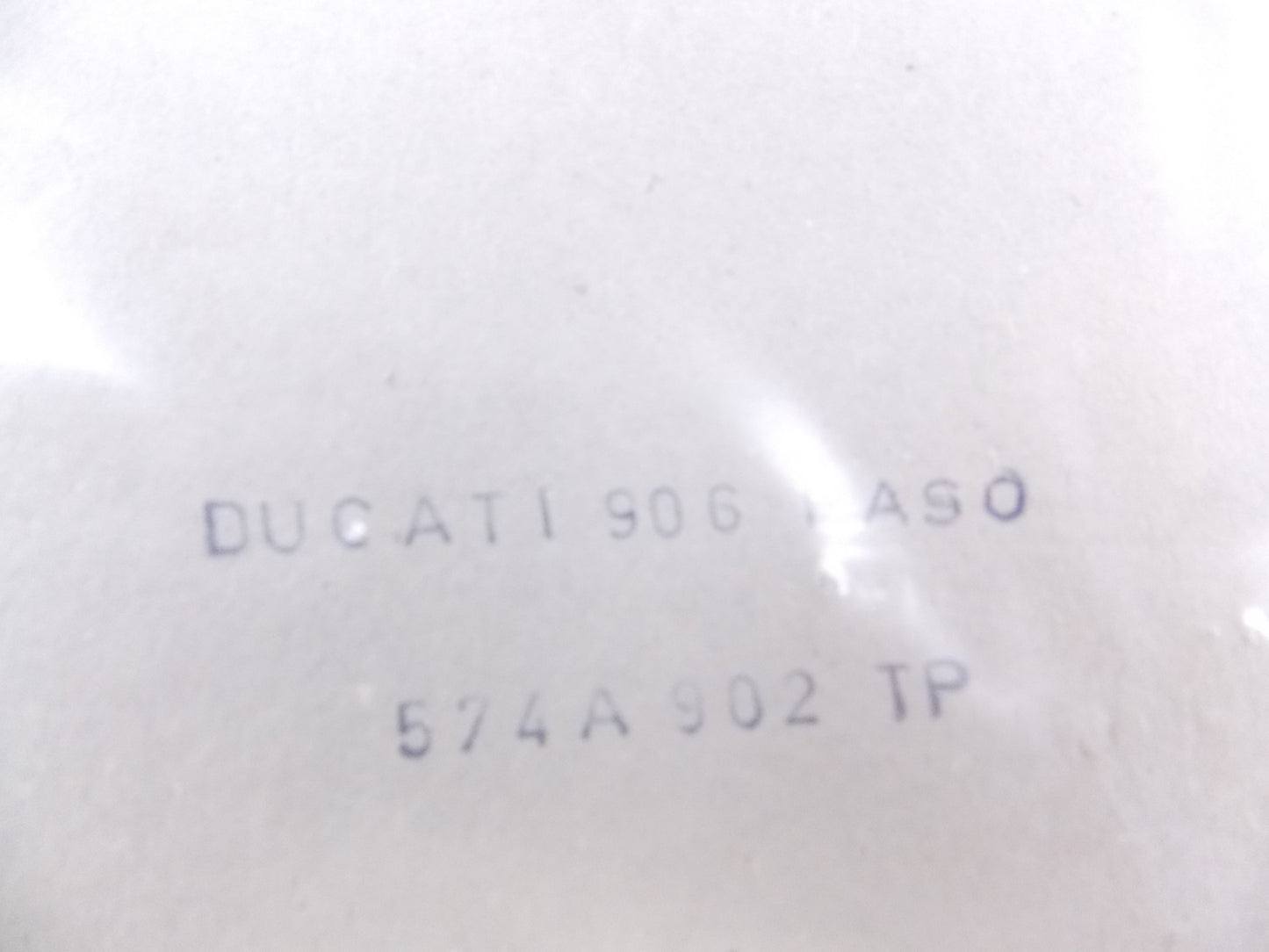 CENTAURO DUCATI 1989-1997 900 906 PASO MOTOR ENGINE TOP END GASKET SET 574A902TP - MotoRaider