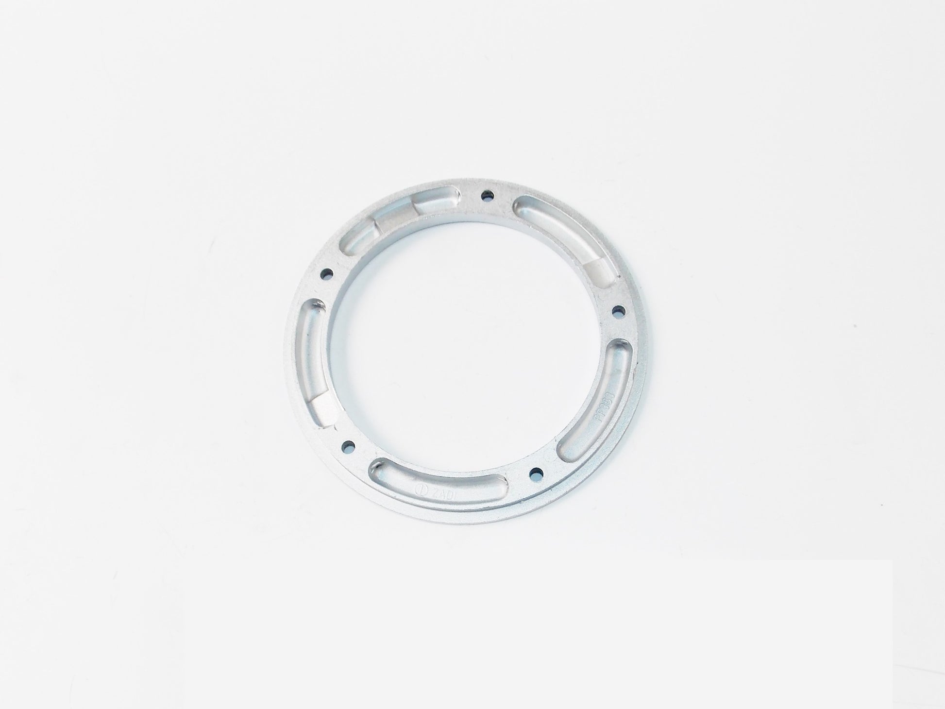 NOS 1993-1999  BMW F650 GAS FUEL TANK RING BEZEL16112346028 - MotoRaider